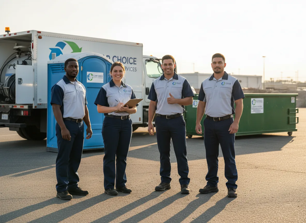 Porta Potty Rental company in Purchase, NY