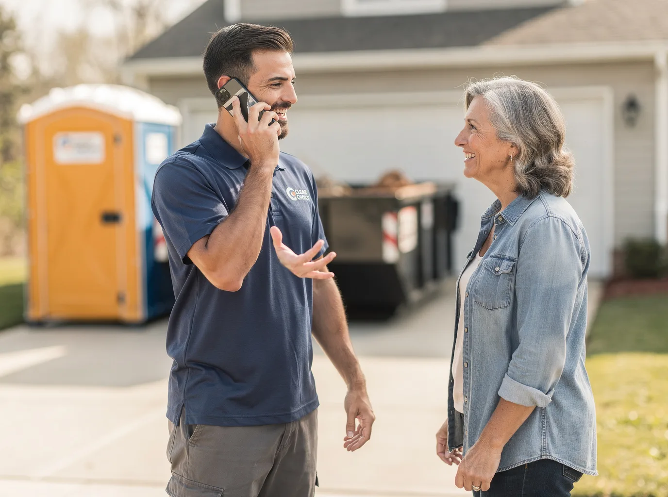 Porta Potty Rental Purchase, NY FAQs